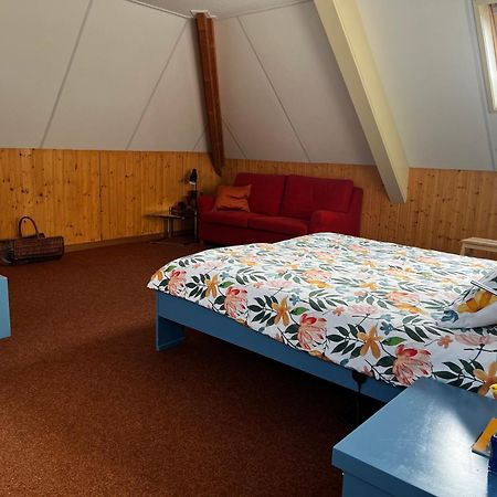 B&B Zandhuizen ภายนอก รูปภาพ