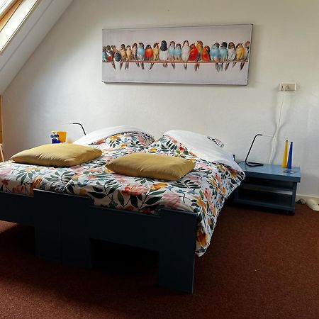 B&B Zandhuizen ภายนอก รูปภาพ