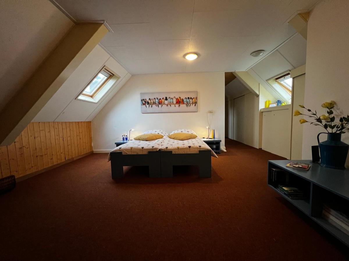 B&B Zandhuizen ภายนอก รูปภาพ