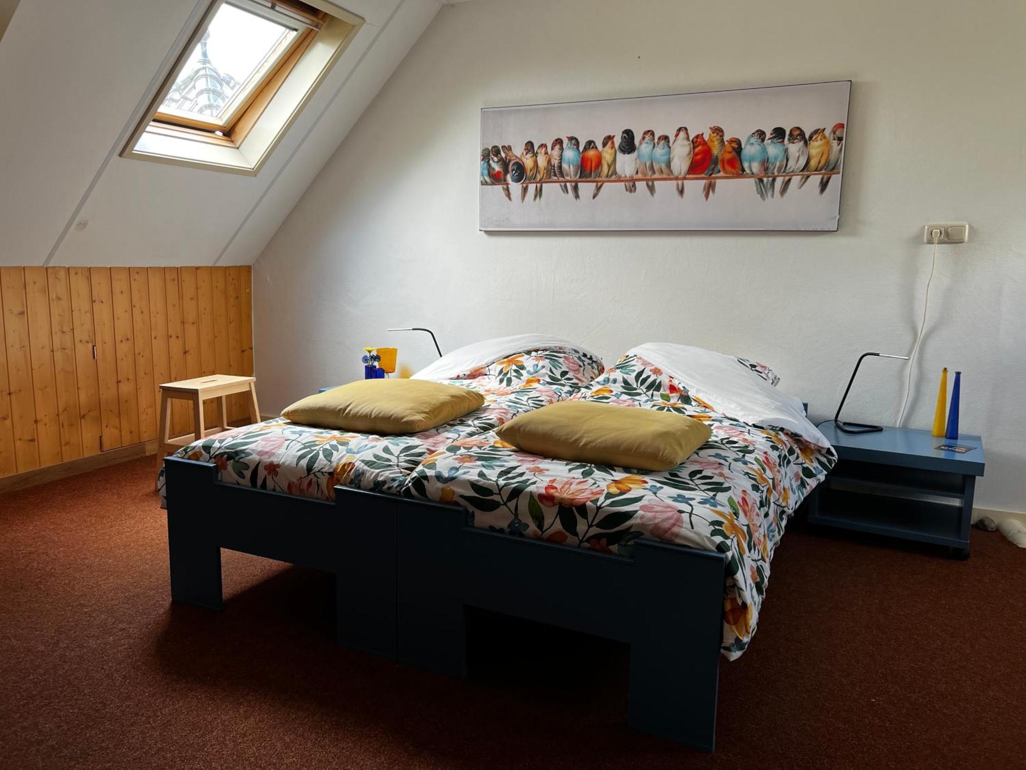 B&B Zandhuizen ภายนอก รูปภาพ