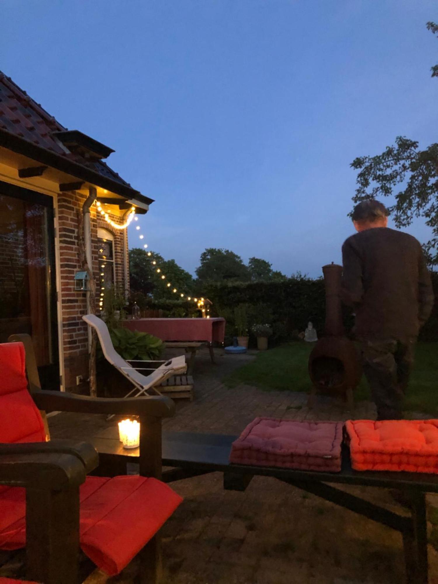 B&B Zandhuizen ภายนอก รูปภาพ