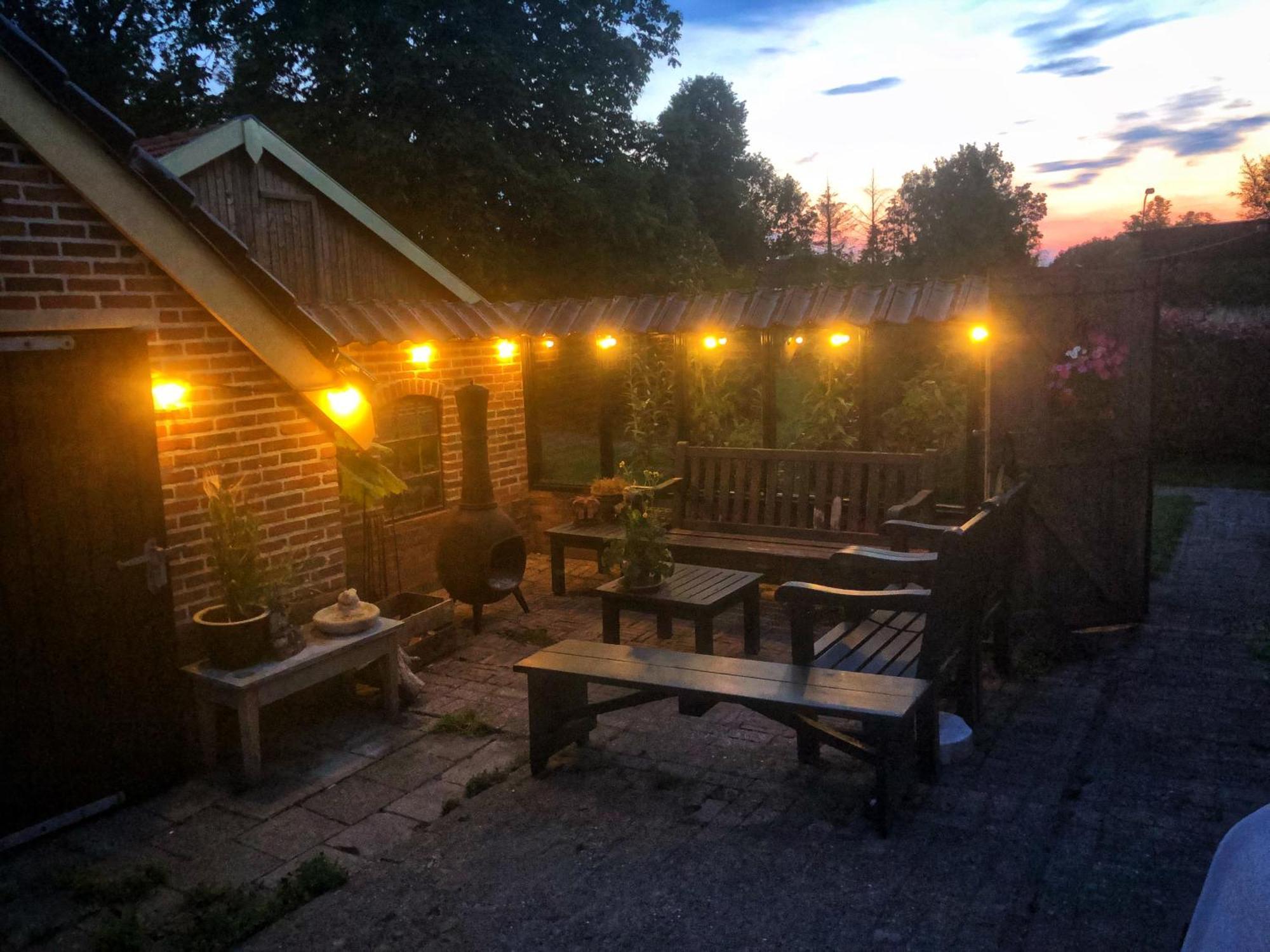 B&B Zandhuizen ภายนอก รูปภาพ