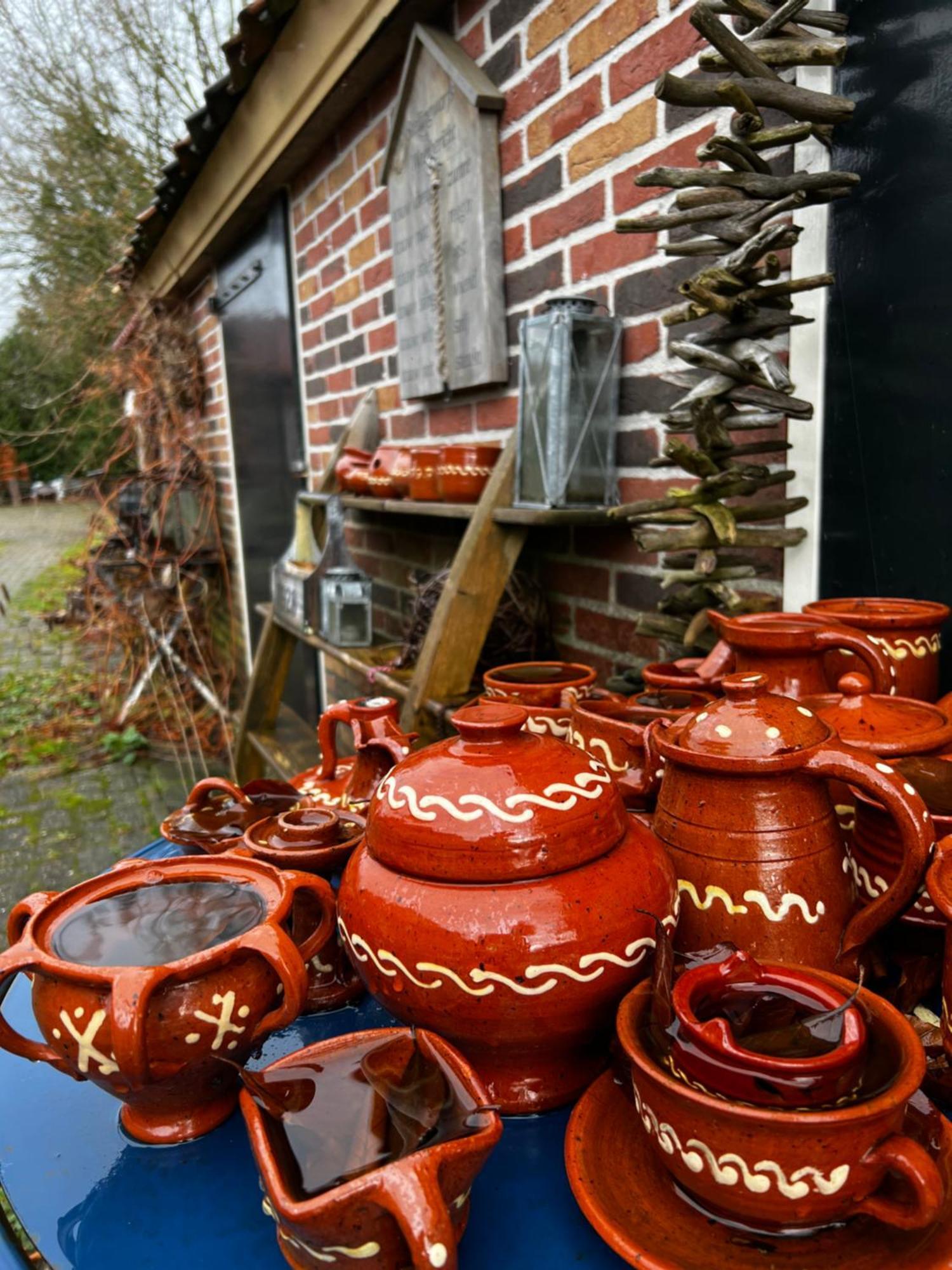 B&B Zandhuizen ภายนอก รูปภาพ