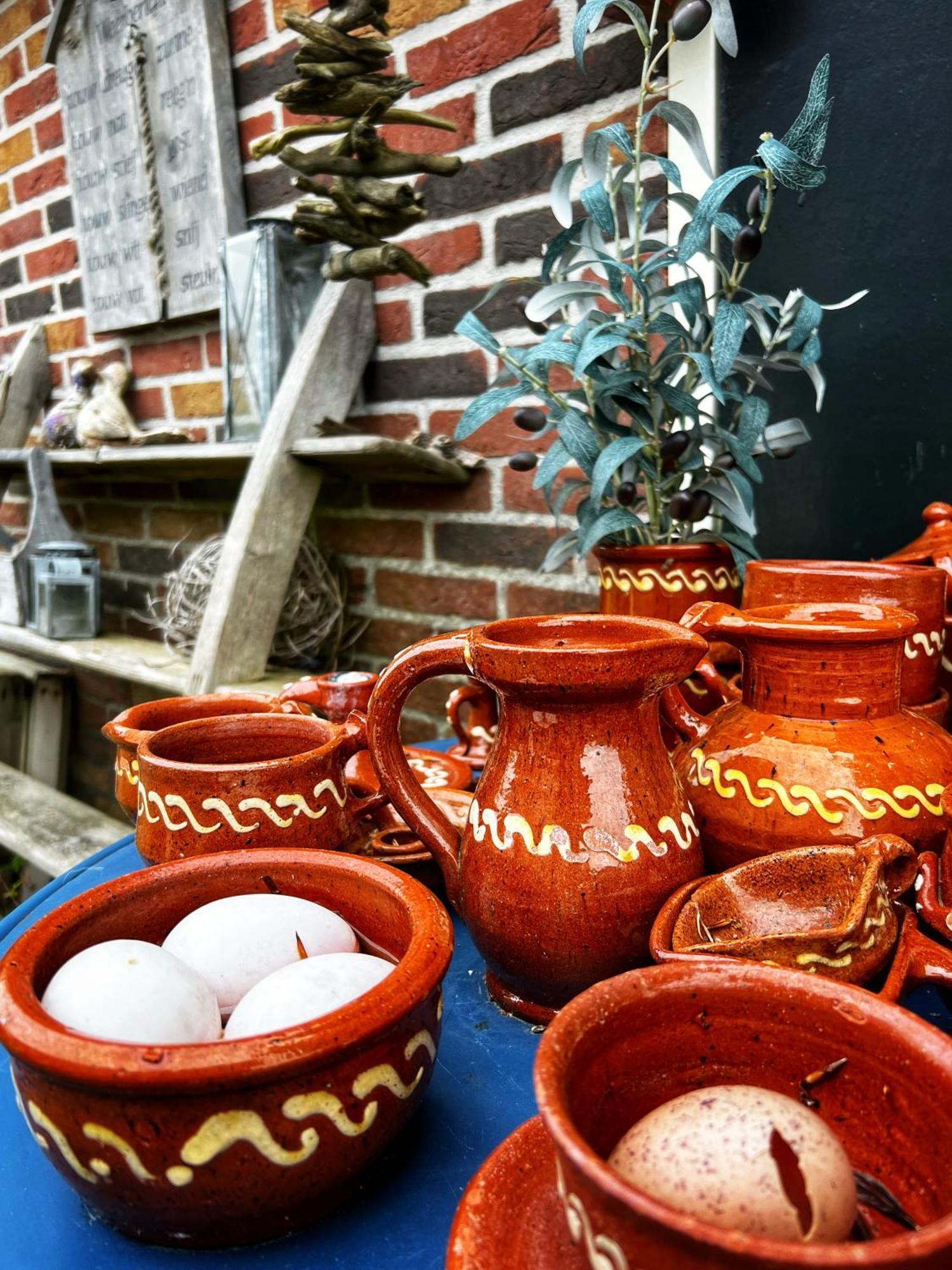 B&B Zandhuizen ภายนอก รูปภาพ