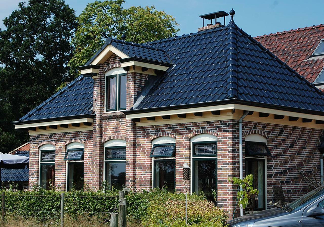 B&B Zandhuizen ภายนอก รูปภาพ
