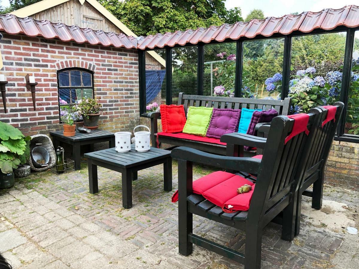 B&B Zandhuizen ภายนอก รูปภาพ