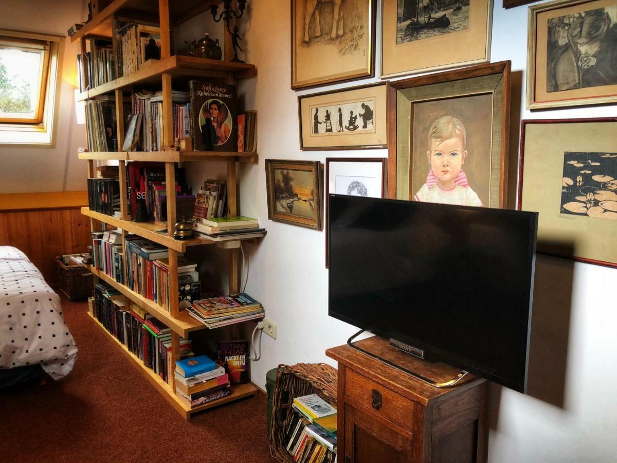 B&B Zandhuizen ภายนอก รูปภาพ