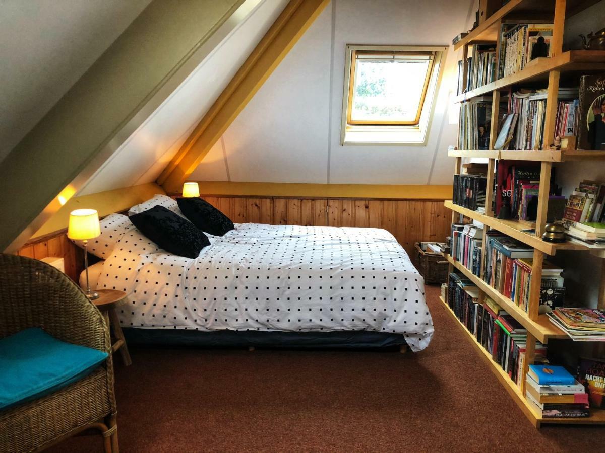 B&B Zandhuizen ภายนอก รูปภาพ