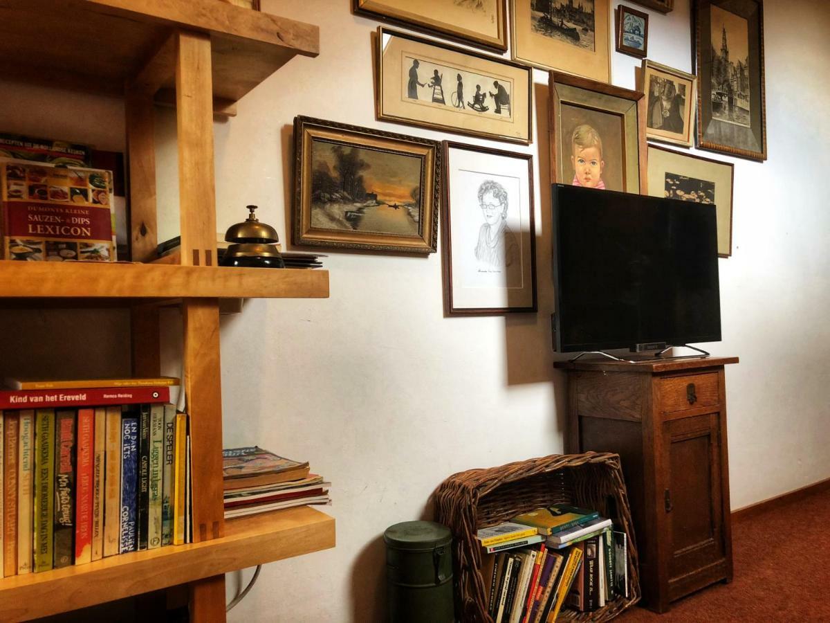 B&B Zandhuizen ภายนอก รูปภาพ