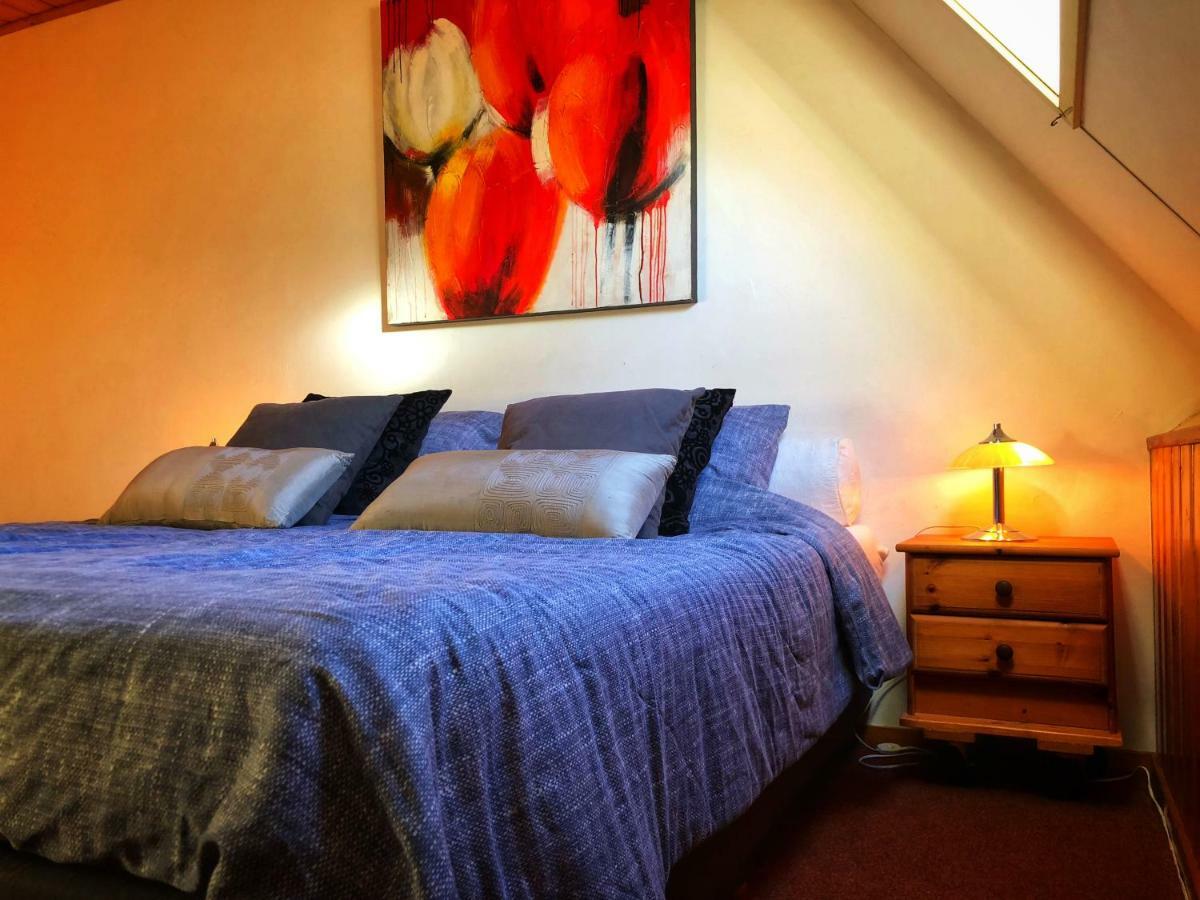 B&B Zandhuizen ภายนอก รูปภาพ