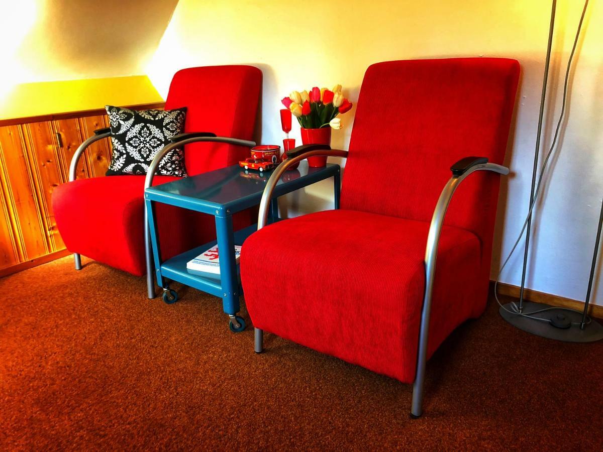 B&B Zandhuizen ภายนอก รูปภาพ