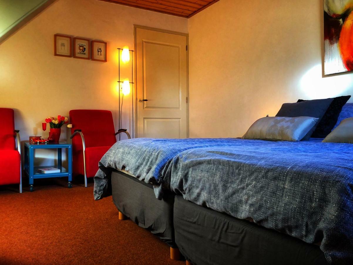 B&B Zandhuizen ภายนอก รูปภาพ