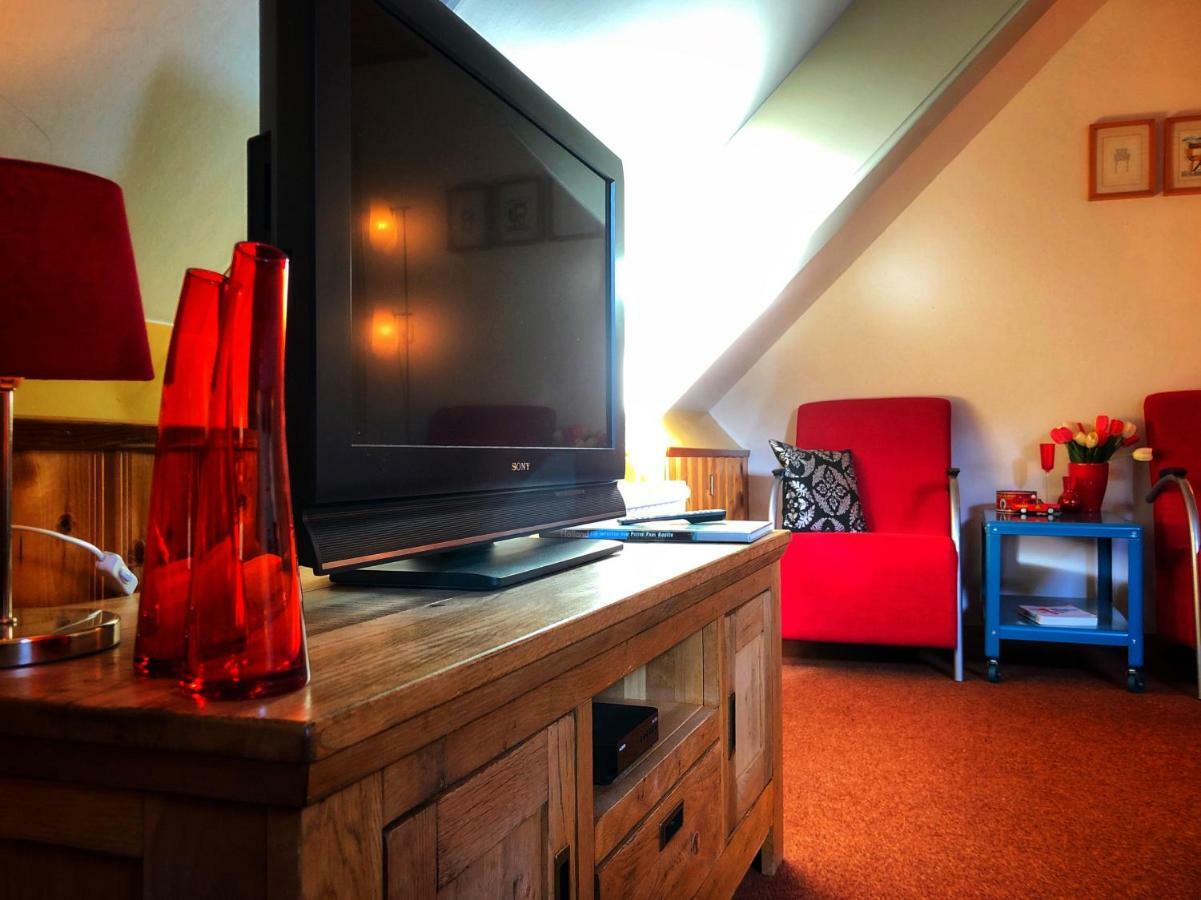 B&B Zandhuizen ภายนอก รูปภาพ