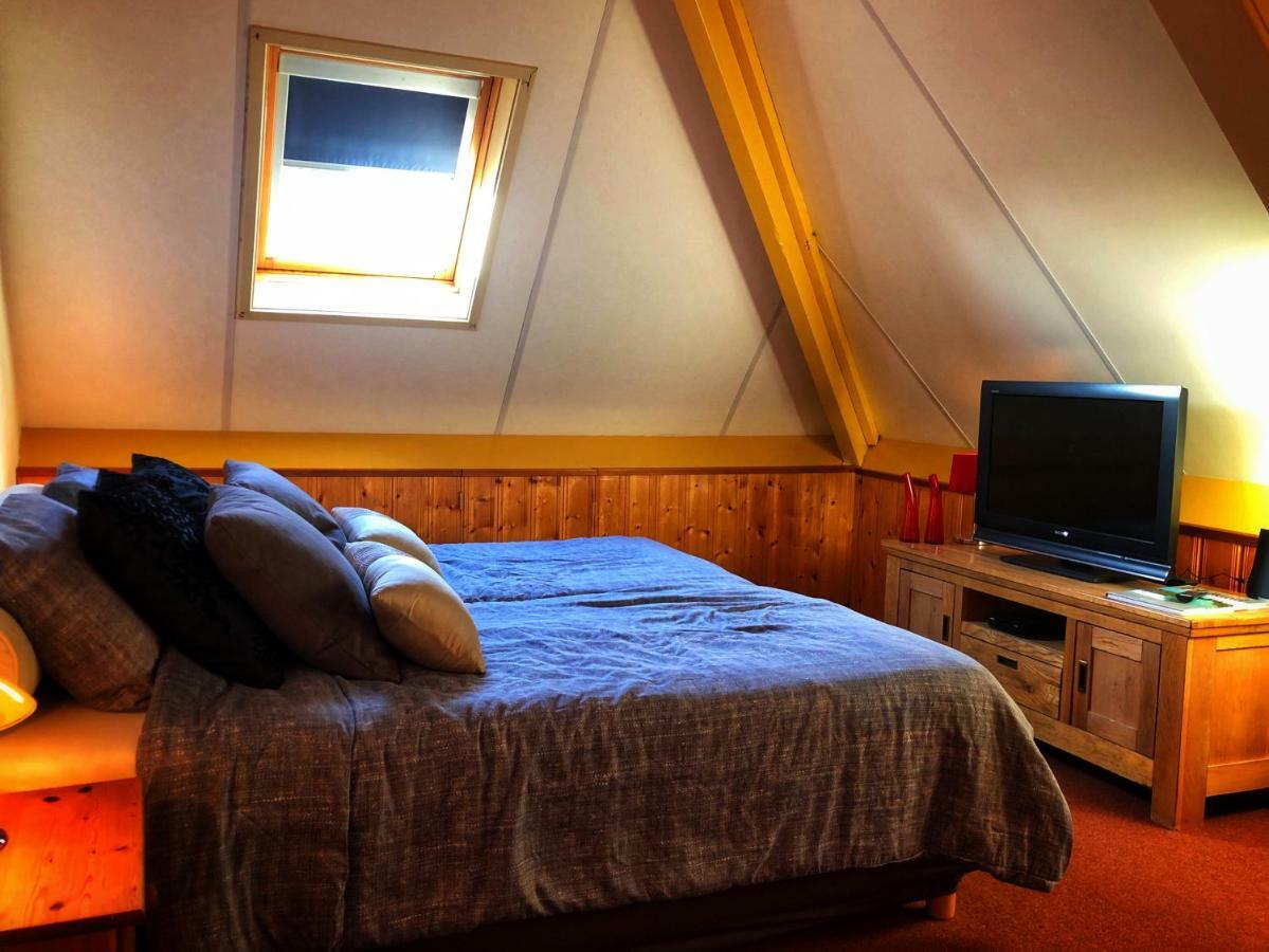 B&B Zandhuizen ภายนอก รูปภาพ