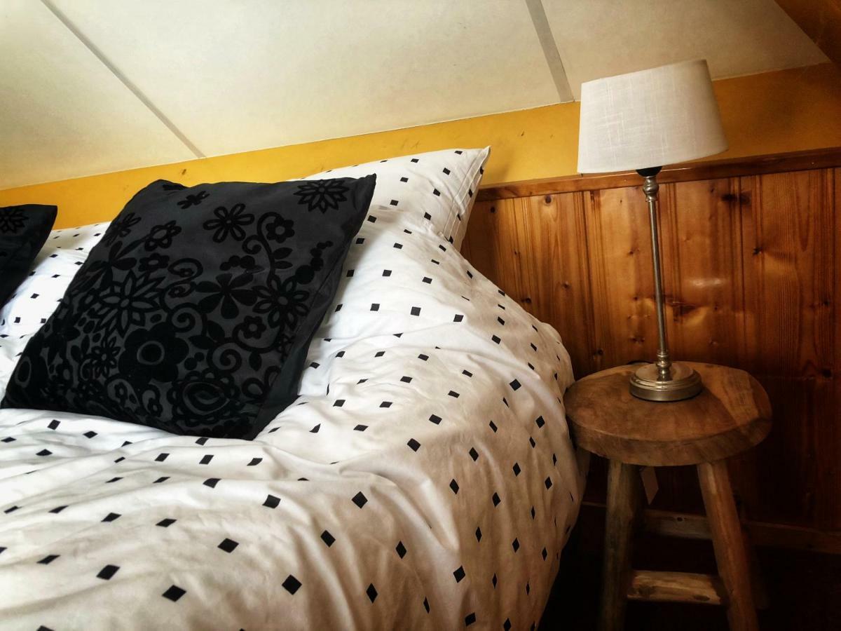 B&B Zandhuizen ภายนอก รูปภาพ