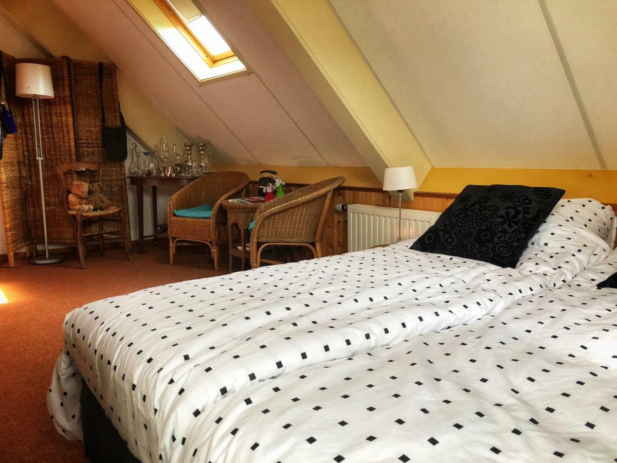 B&B Zandhuizen ภายนอก รูปภาพ