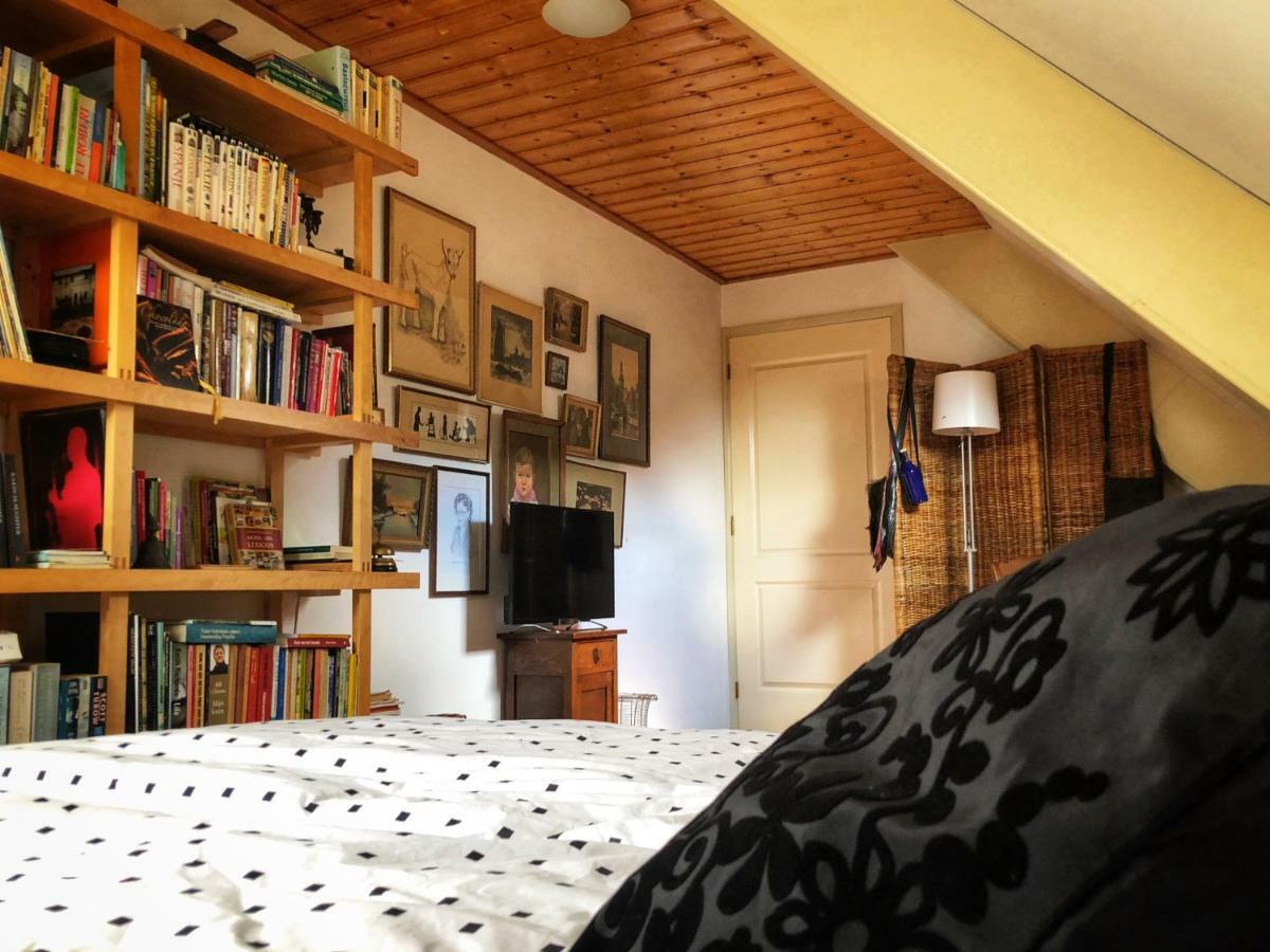B&B Zandhuizen ภายนอก รูปภาพ