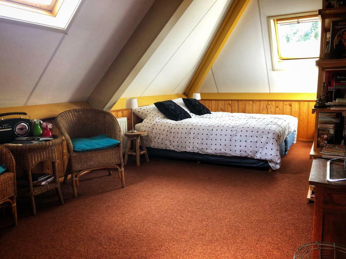 B&B Zandhuizen ภายนอก รูปภาพ