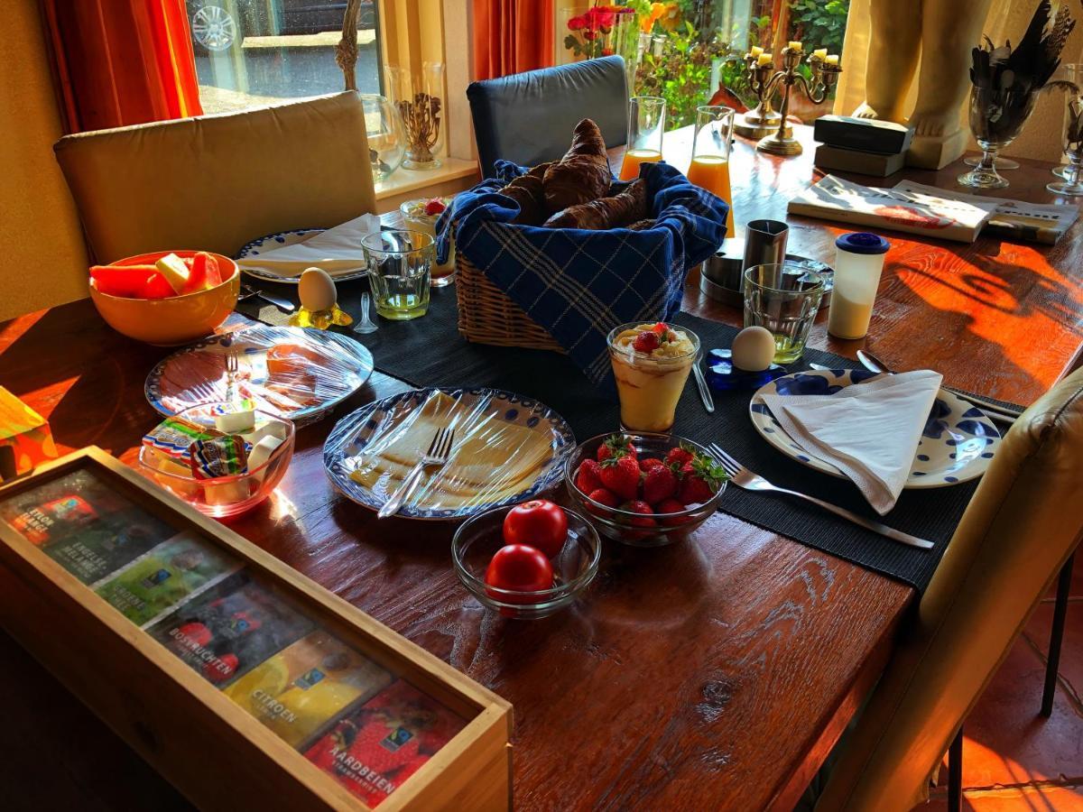 B&B Zandhuizen ภายนอก รูปภาพ